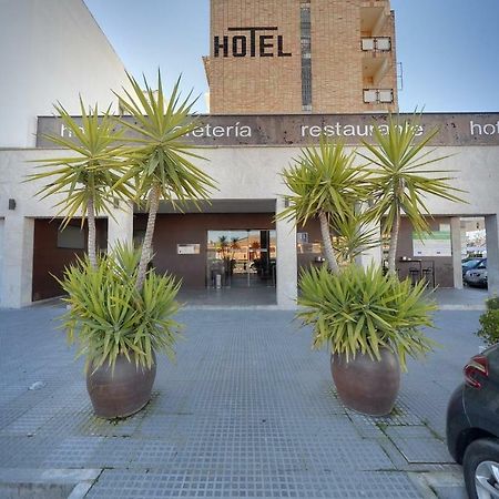 Hotel Moya Навалморал де ла Мата Екстериор снимка