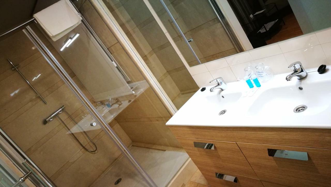 Hotel Moya Навалморал де ла Мата Екстериор снимка