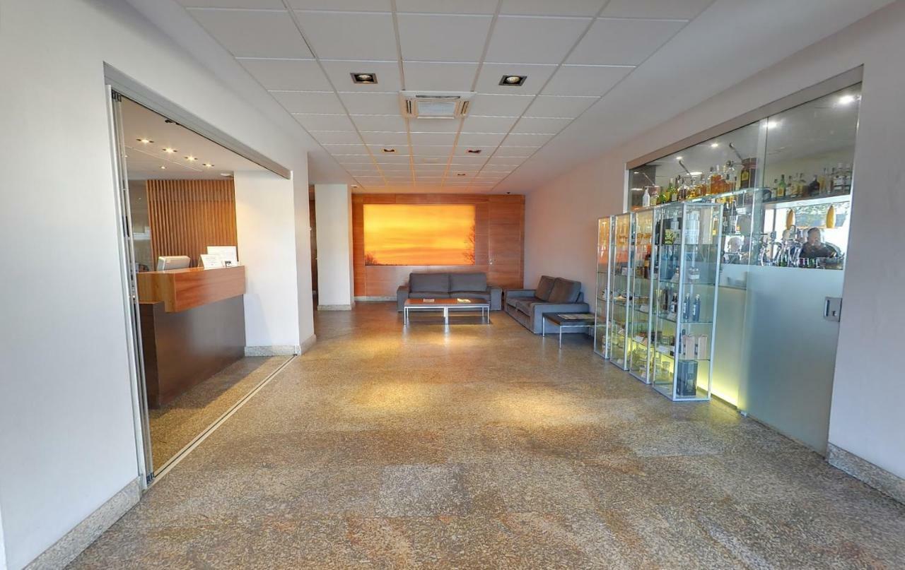 Hotel Moya Навалморал де ла Мата Екстериор снимка