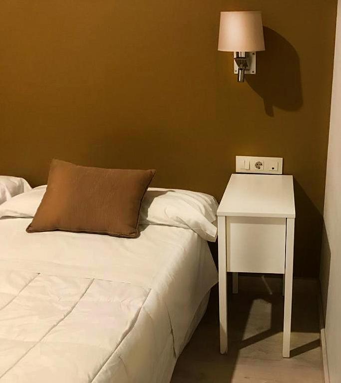 Hotel Moya Навалморал де ла Мата Екстериор снимка